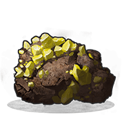 Sulfur Quarry